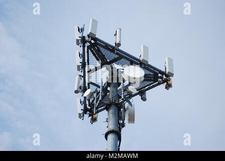 Un tipo di campionatore - OL6287773 Foto Stock