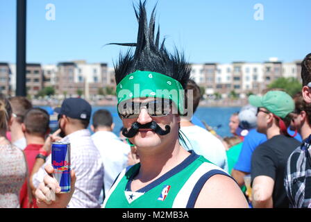 Un tipo di campionatore - OL6287773 Foto Stock