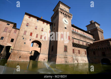 Gran Tour d'Italia, colori, paesaggi, monumenti, storia e cultura Foto Stock