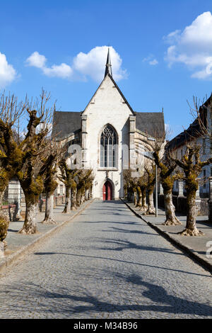 Marienstatt Abbey, Streithausen, Westerwald hills, Renania-Palatinato, Germania Foto Stock