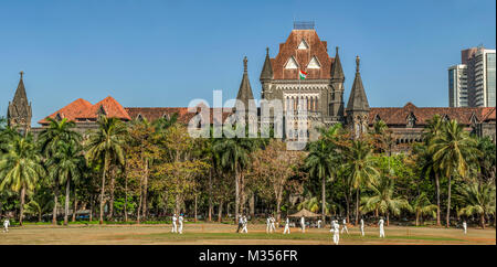 Alta corte, Mumbai, Maharashtra, India, Asia Foto Stock