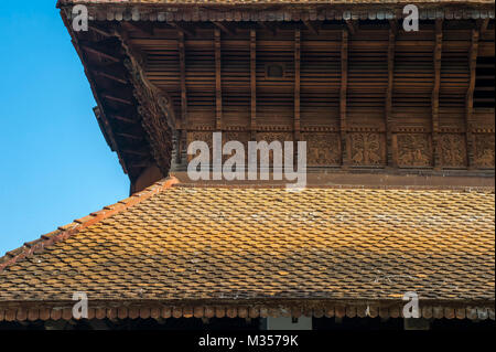 Kuthiramalika palace, Trivandrum, Kerala, India, Asia Foto Stock