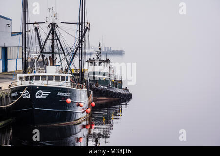 Corazzata Cove   Fall River, Massachusetts, STATI UNITI D'AMERICA Foto Stock