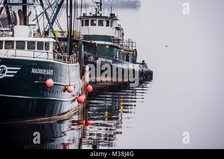 Corazzata Cove   Fall River, Massachusetts, STATI UNITI D'AMERICA Foto Stock