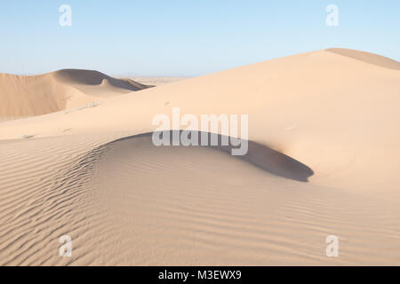 Altare deserto prese nel 2015 Foto Stock