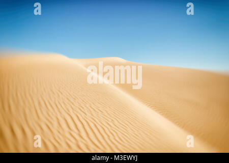 Altare deserto prese nel 2015 Foto Stock