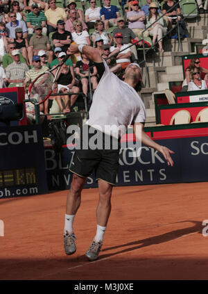 ATP Master Serie am Rothenbaum . Foto: Nicolas KIEFER Foto Stock