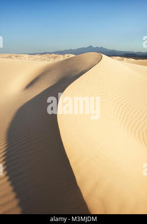 Altare deserto prese nel 2015 Foto Stock