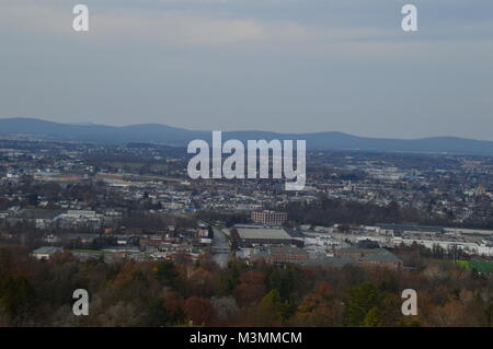 York Pennsylvania Foto Stock