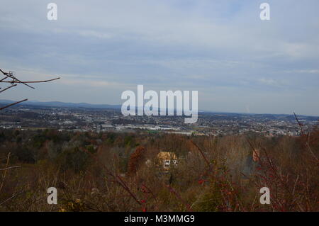 York Pennsylvania Foto Stock