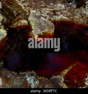 Minerali Di Pirite Solfuro Di Ferro Rio Marina Isola D Elba Regione Toscana Italia Foto Stock Alamy