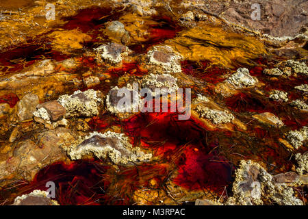 Minerali Di Pirite Solfuro Di Ferro Rio Marina Isola D Elba Regione Toscana Italia Foto Stock Alamy