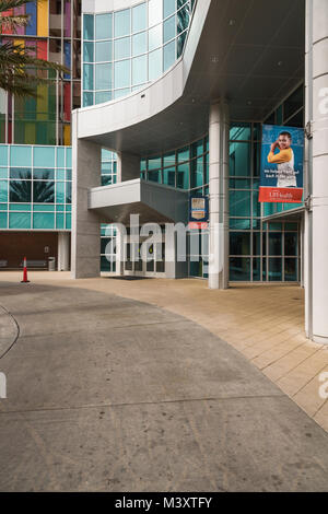 Shands ospedale per bambini Gainesville, Florida USA Foto Stock