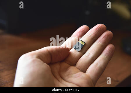 3.0 USB Flash Drive isolati su sfondo bianco Foto Stock