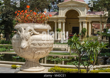 Il giardino dei sogni, Kathmandu, Nepal Foto Stock