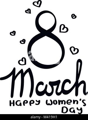 Disegnato a mano lettering vettore di espressione. Motivare moderno decor di calligrafia per parete, poster, stampe e biglietti, t-shirt e altri Illustrazione Vettoriale