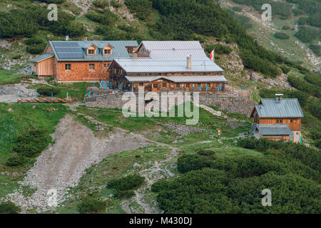 Drachensee, Mieming, Imst, Tirolo - Tirolo, Austria Foto Stock