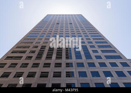 Centrale di Sydney tower, 477 Pitt Street Foto Stock