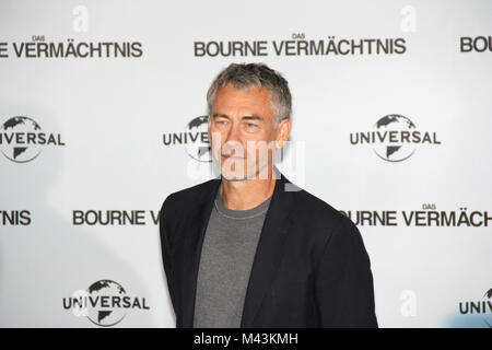 Photocall The Bourne Legacy - Tony Gilroy Foto Stock