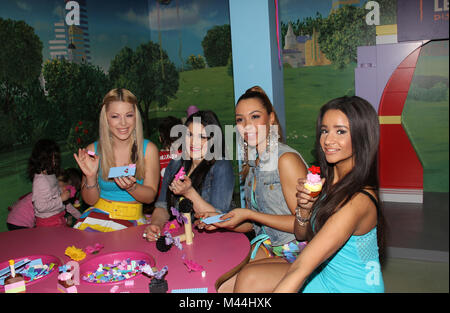 Queensberry aprire Lego Friends,LEGOLAND Berlino Foto Stock