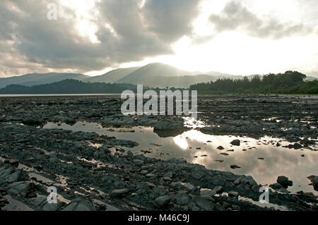 India Andamane Foto Stock