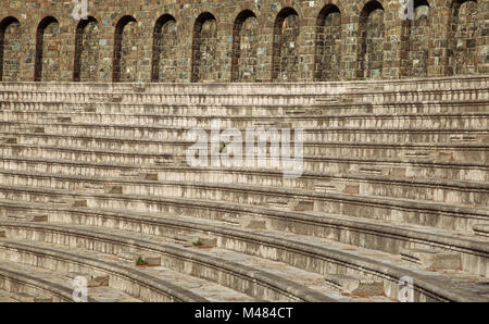 Nuovo anfiteatro a Marmaris Foto Stock