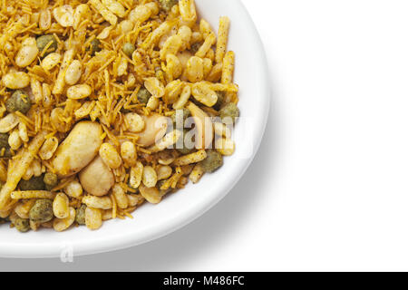 A SECCO snack indiano Foto Stock