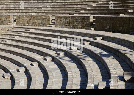 Nuovo anfiteatro a Marmaris Foto Stock