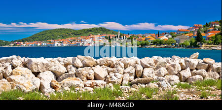 Città di Kali vista panoramica Foto Stock