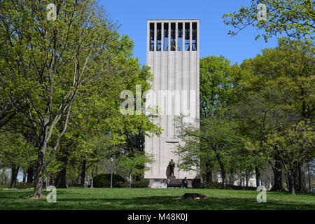 Robert A. Taft Memorial e carillon in Washington, DC Foto Stock