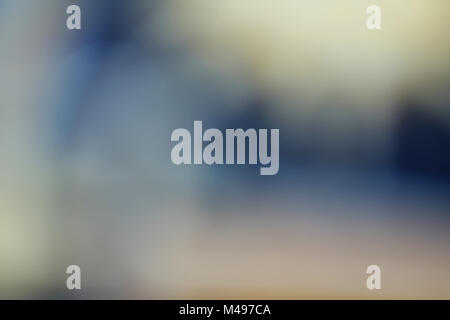 Abstract sfondo luminoso blured e de-focalizzata Foto Stock
