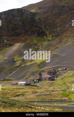 Presa intorno grisedale picco, UK,Lake District Foto Stock