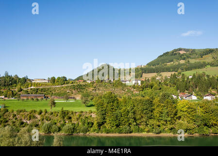 Grossraming in Austria Superiore Foto Stock