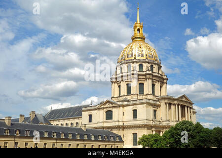 Dom a Parigi Foto Stock