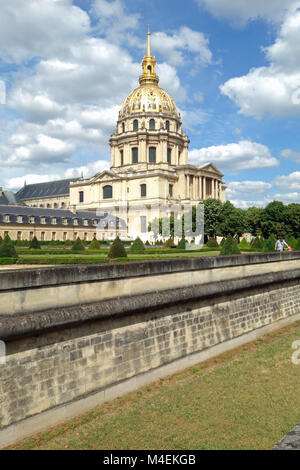 Dom a Parigi Foto Stock