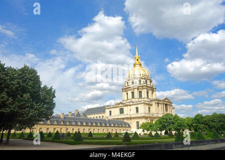 Dom a Parigi Foto Stock