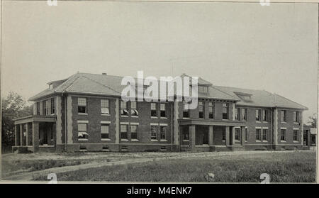 Catalogo annuale della East Carolina gli insegnanti della scuola di formazione (1909) (14758489476) Foto Stock