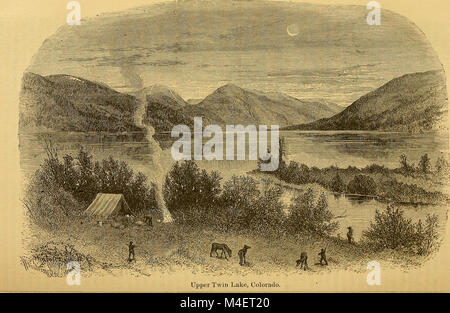 Relazione annuale. 1st-12th, 1867-1878 (1867) (18428435011) Foto Stock