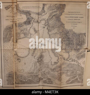 Relazione annuale. 1st-12th, 1867-1878 (1871) (17806079143) Foto Stock