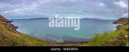 Dingle bay peninsula Foto Stock