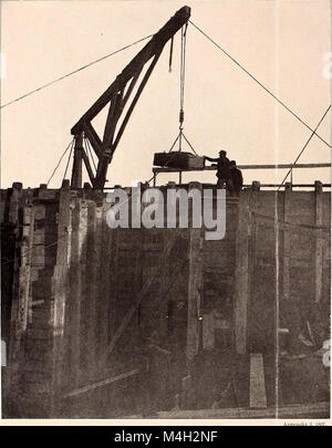 Relazione annuale del capo di proiettili di artiglieria al segretario della guerra (1884) (14804100573) Foto Stock