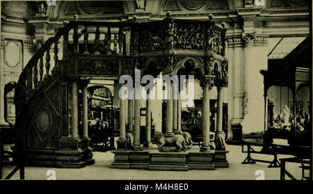 Relazione annuale del Philadelphia Museum of Art (1891) (14763264662) Foto Stock