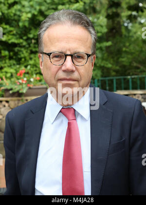 Frank Jürgen Weise Foto Stock