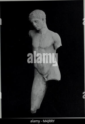 Archaiologik ephmeris - ekdidomen hypo ts en Athnais Archaiologiks Hetairias (1889) (14775629781) Foto Stock