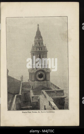 Fotografia architettonica - lezioni pratiche e suggerimenti per dilettanti (1898) (14596603730) Foto Stock