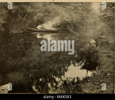 Questo lavoro del 1890 discute lo sviluppo e la promozione dell'atletica, sottolineando gli sport fisici per gli uomini. Sottolinea l'importanza del fitness fisico, della competizione e dell'impatto sociale dello sport durante la fine del XIX secolo. Foto Stock