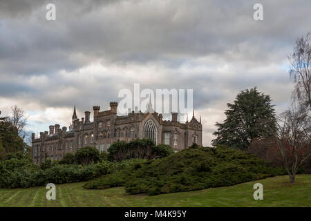 Sheffield Park, Uckfield, East Sussex, Inghilterra Foto Stock