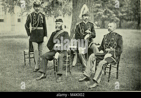 Autobiografia di Oliver Otis Howard, maggiore generale, Esercito degli Stati Uniti (1907) (14762693025) Foto Stock