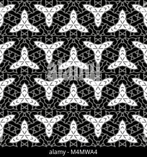 Modello senza giunture Foto Stock