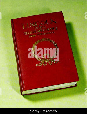 Biografie e storie di Abramo Lincoln (1865) (14784925503) Foto Stock